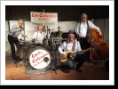 Bärensaal mit üsem neue Bassist Pesche Bärensaal mit üsem neue Bassist Pesche