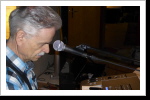 Andy voll konzentriert Andy voll konzentriert