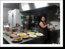 Unsere Gastgeberin Silvester Edith Unsere Gastgeberin Silvester Edith